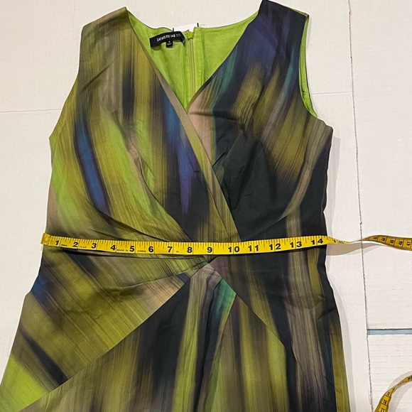 Lafayette 148 New York Laurel Dress - Picture 13 of 14